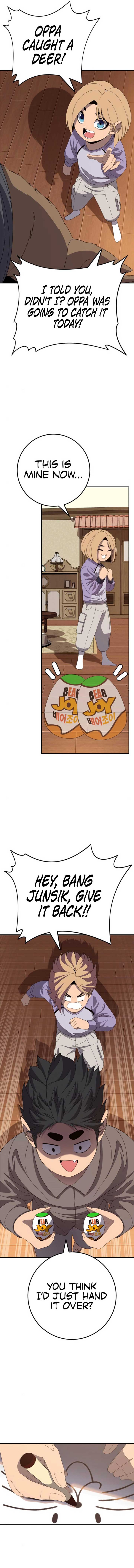Super Hero: Black Friday Chapter 2 119 04
