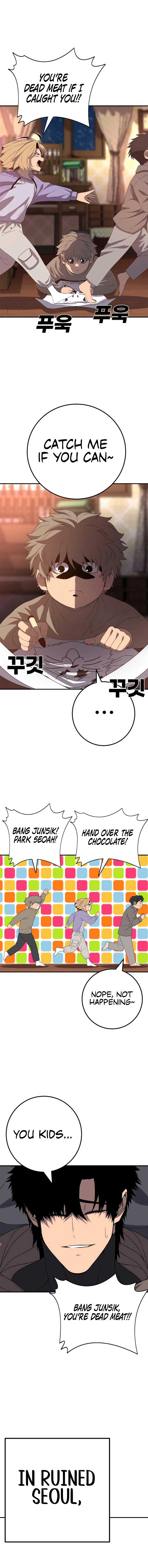 Super Hero: Black Friday Chapter 2 120 05