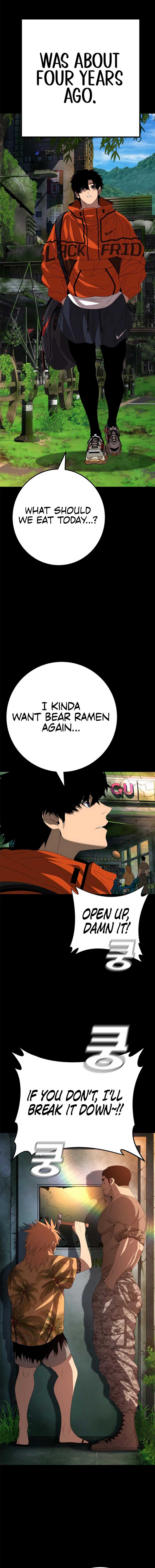 Super Hero: Black Friday Chapter 2 122 07