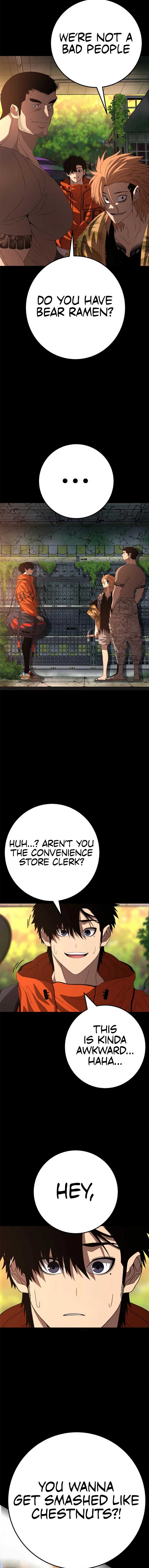 Super Hero: Black Friday Chapter 2 123 08