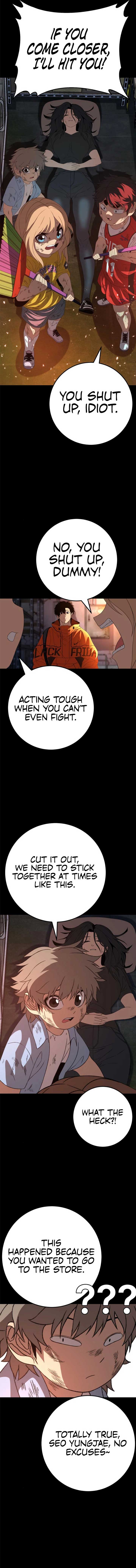 Super Hero: Black Friday Chapter 2 130 15
