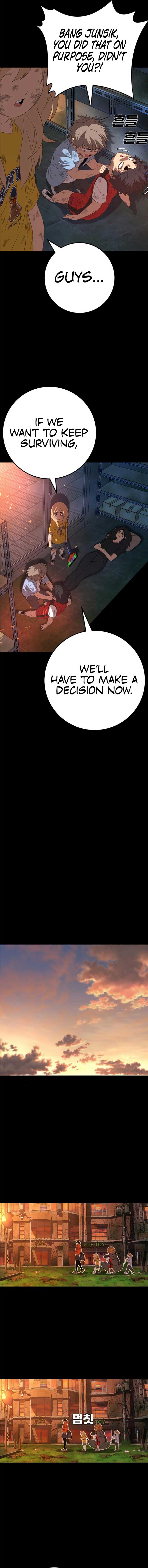 Super Hero: Black Friday Chapter 2 135 20
