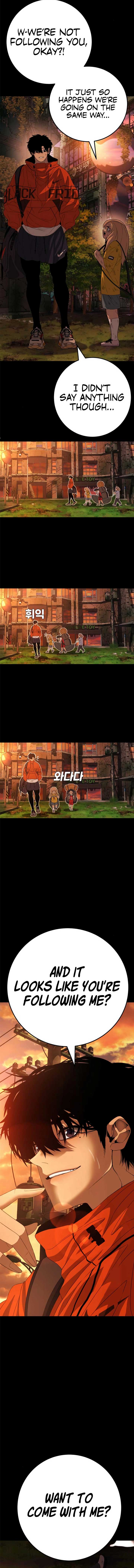 Super Hero: Black Friday Chapter 2 136 21
