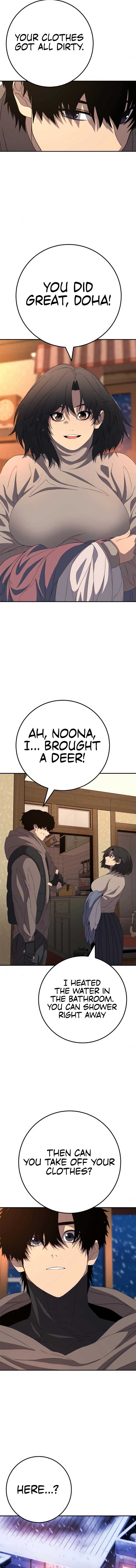 Super Hero: Black Friday Chapter 2 138 23
