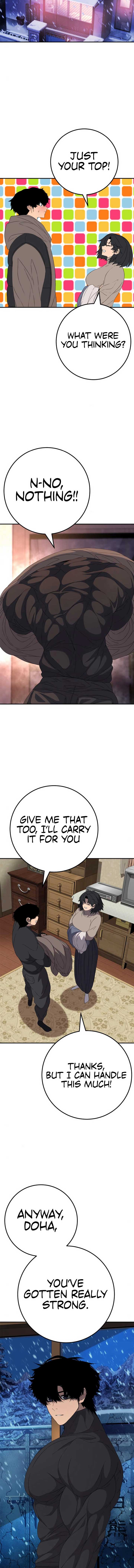 Super Hero: Black Friday Chapter 2 139 24