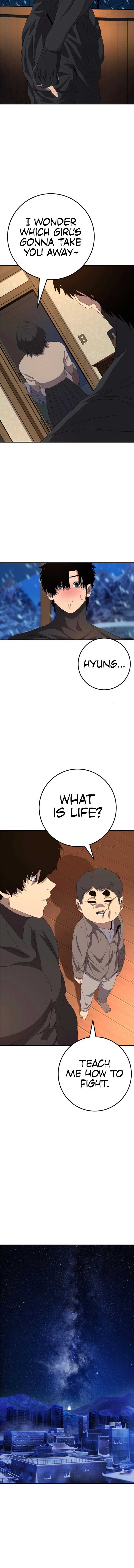 Super Hero: Black Friday Chapter 2 140 25