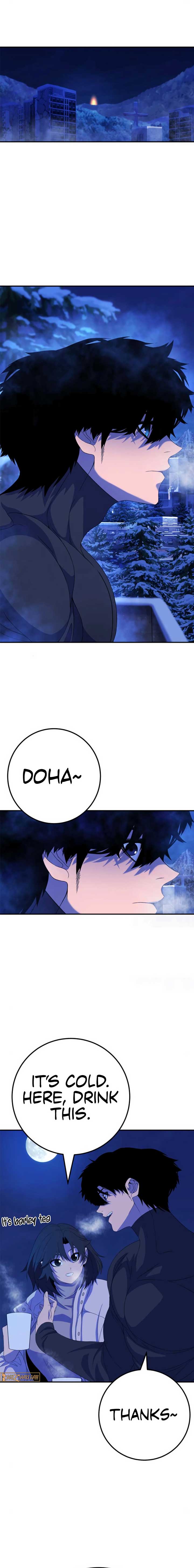 Super Hero: Black Friday Chapter 2 141 26