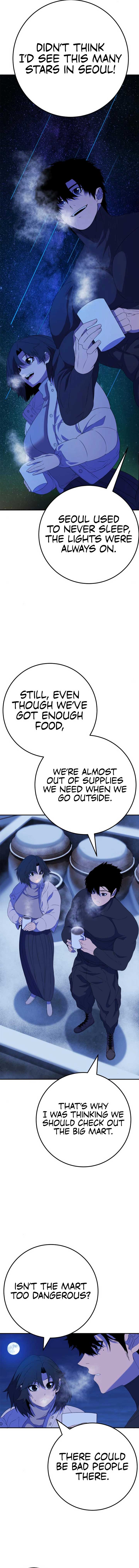 Super Hero: Black Friday Chapter 2 142 27