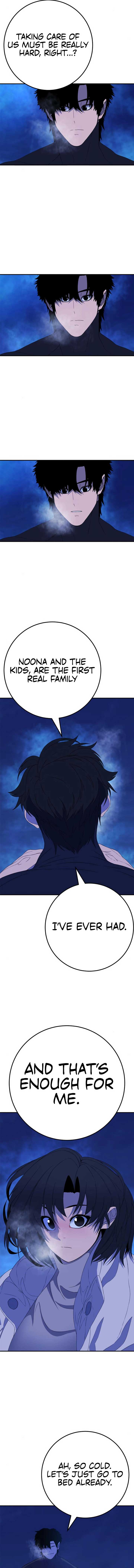 Super Hero: Black Friday Chapter 2 144 29