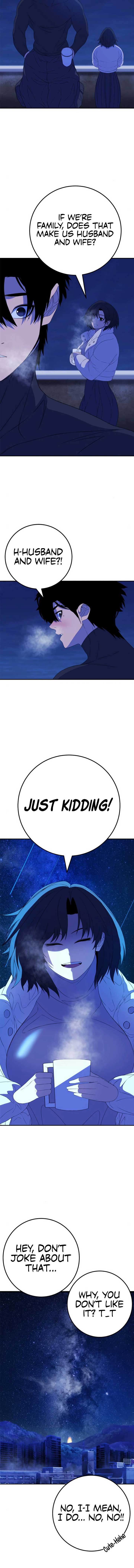 Super Hero: Black Friday Chapter 2 145 30