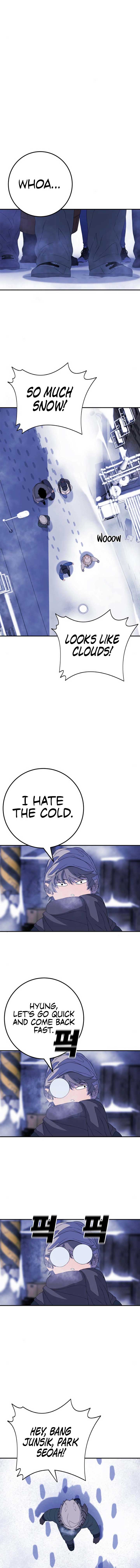 Super Hero: Black Friday Chapter 2 146 31