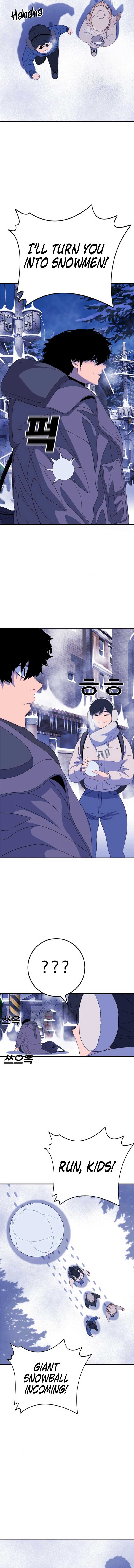 Super Hero: Black Friday Chapter 2 147 32