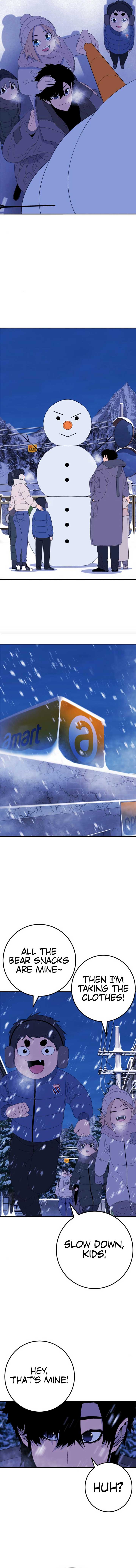 Super Hero: Black Friday Chapter 2 148 33