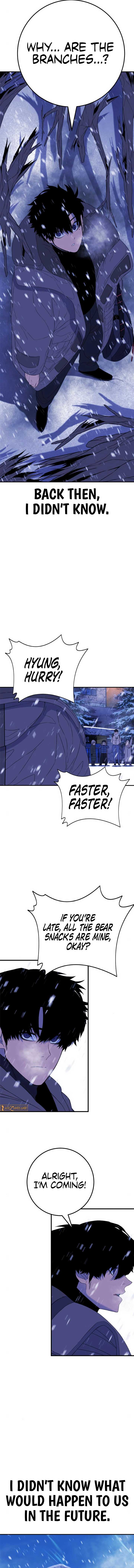 Super Hero: Black Friday Chapter 2 149 34