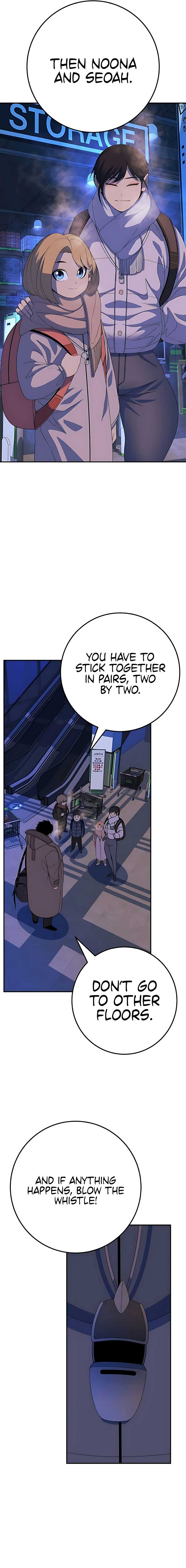 Super Hero: Black Friday Chapter 3 87 02