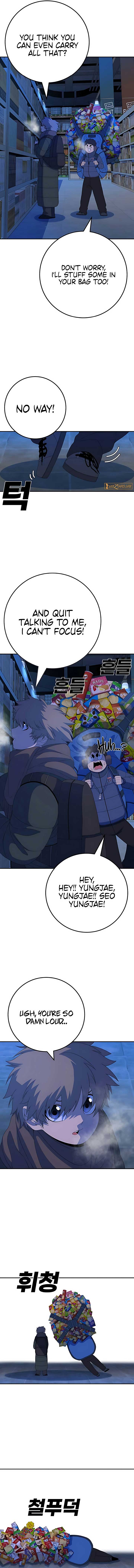 Super Hero: Black Friday Chapter 3 92 07