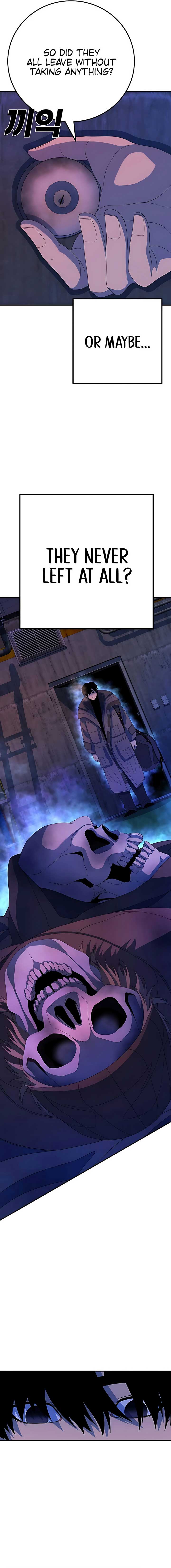 Super Hero: Black Friday Chapter 3 97 12
