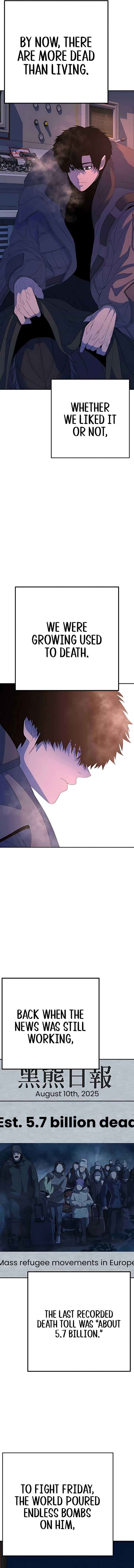 Super Hero: Black Friday Chapter 3 98 13