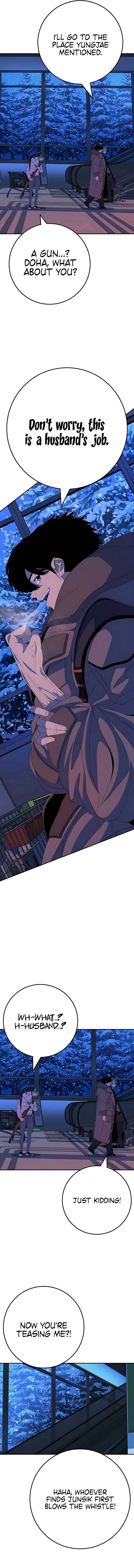 Super Hero: Black Friday Chapter 3 103 18