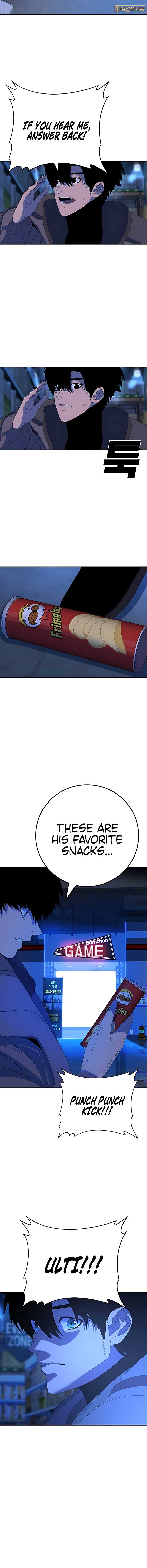 Super Hero: Black Friday Chapter 3 105 20