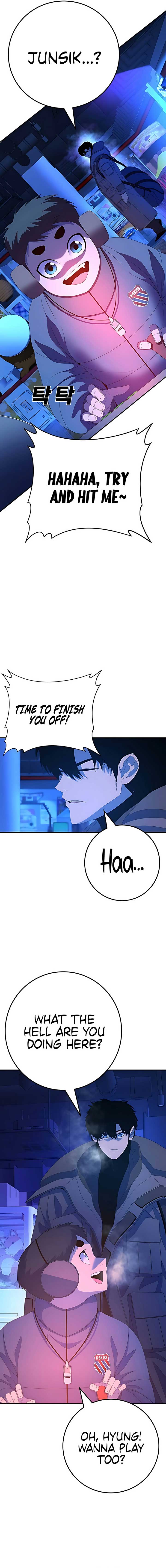 Super Hero: Black Friday Chapter 3 106 21