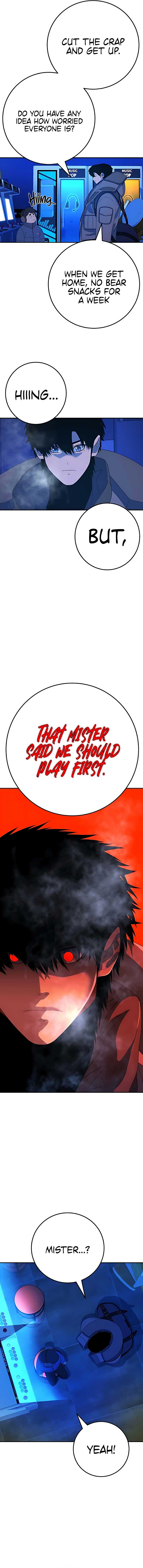 Super Hero: Black Friday Chapter 3 107 22
