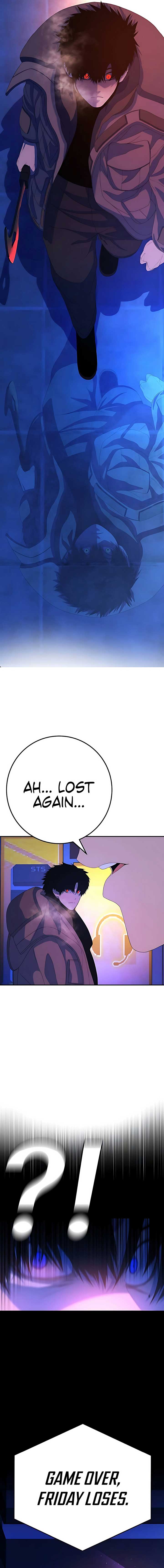 Super Hero: Black Friday Chapter 3 109 24