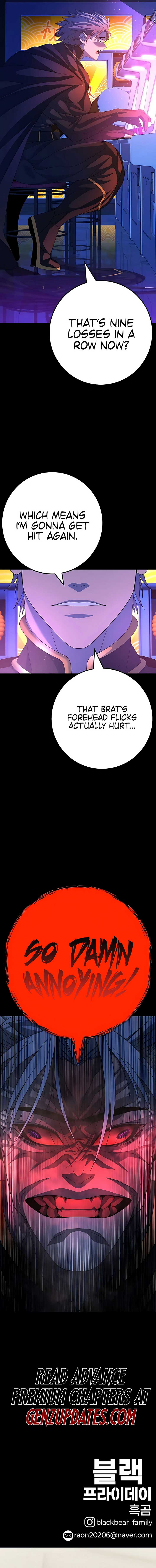 Super Hero: Black Friday Chapter 3 110 25
