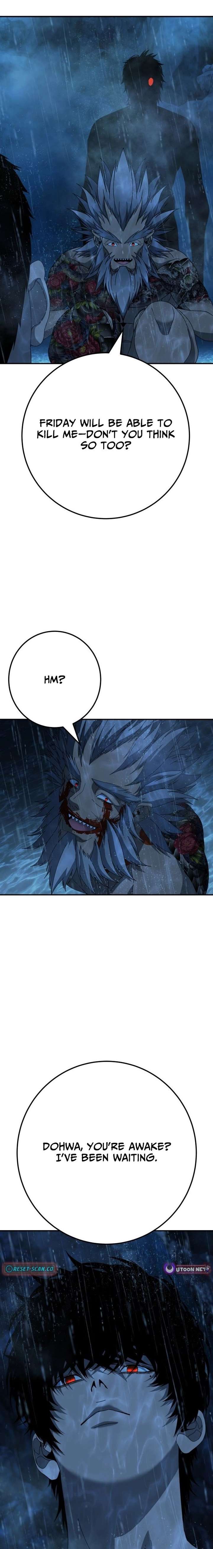 Super Hero: Black Friday Chapter 30 104 ch 30 11