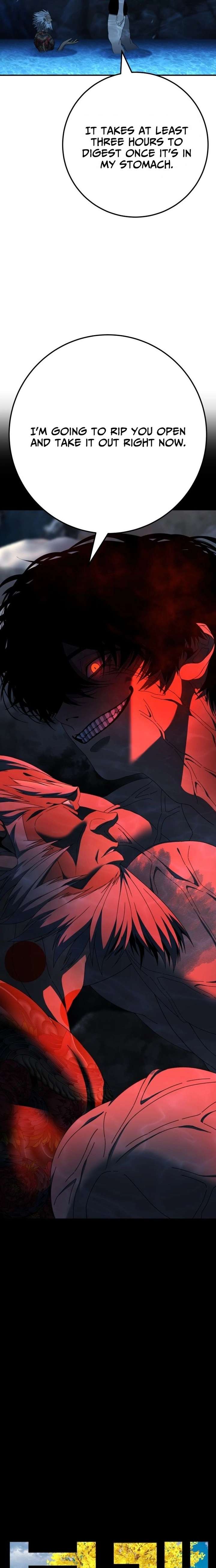 Super Hero: Black Friday Chapter 30 122 ch 30 29