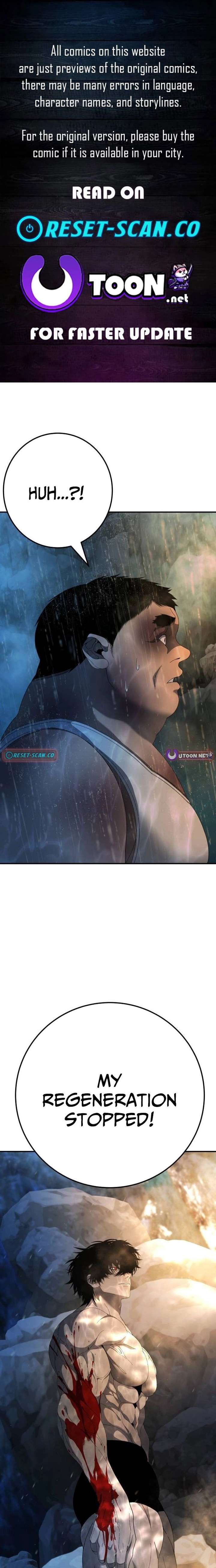 Super Hero: Black Friday Chapter 32 118 ch 32 1