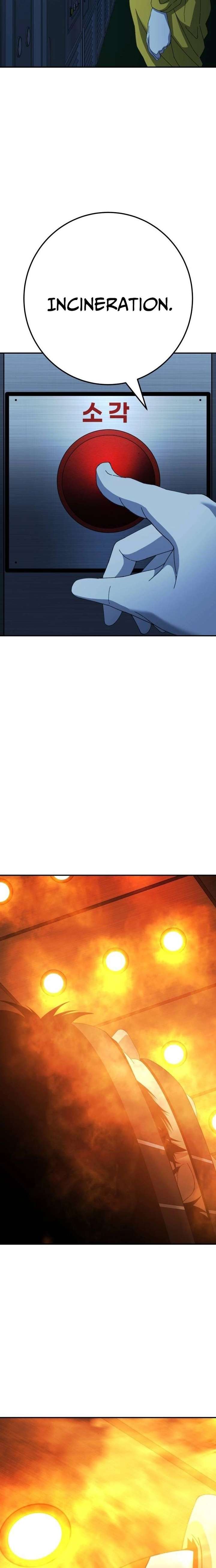 Super Hero: Black Friday Chapter 32 149 ch 32 32