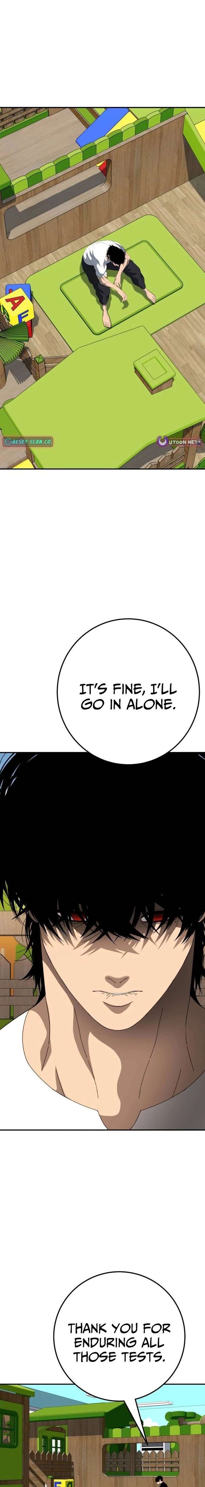 Super Hero: Black Friday Chapter 32 154 ch 32 37