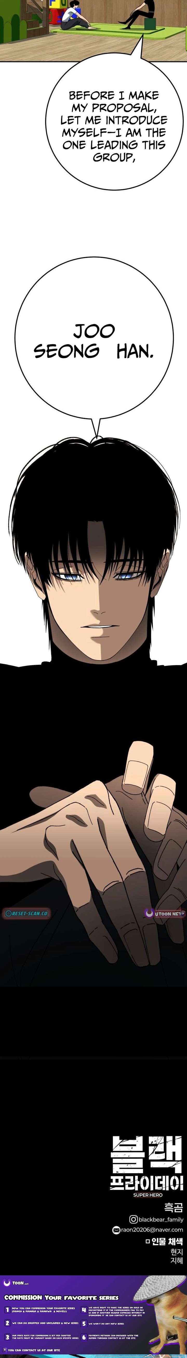 Super Hero: Black Friday Chapter 32 155 ch 32 38