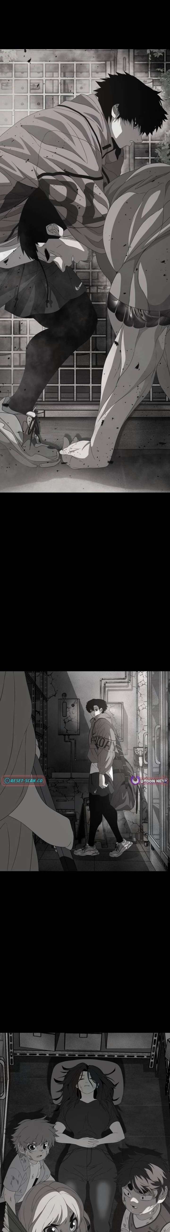 Super Hero: Black Friday Chapter 32 125 ch 32 8