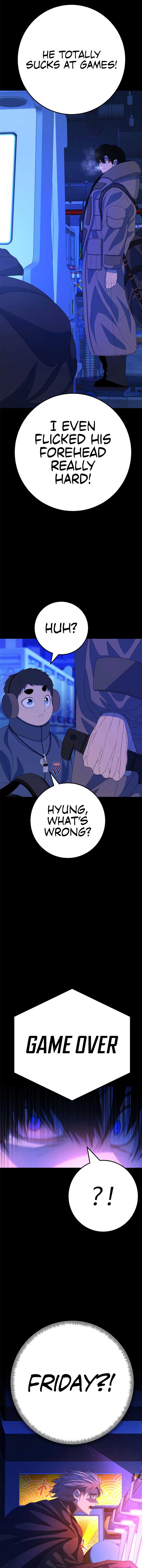 Super Hero: Black Friday Chapter 4 102 02