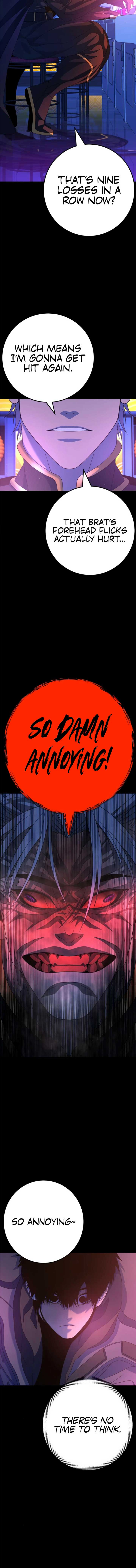 Super Hero: Black Friday Chapter 4 103 03