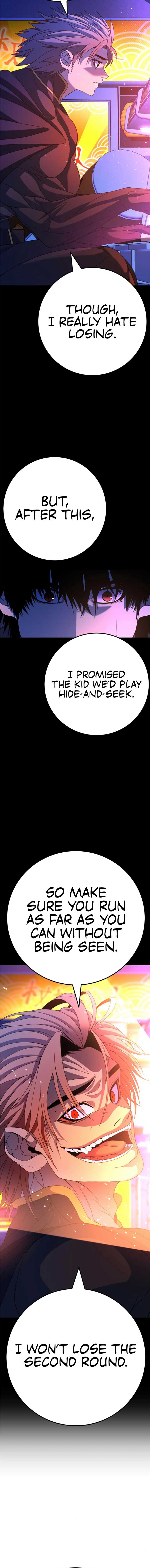 Super Hero: Black Friday Chapter 4 105 05