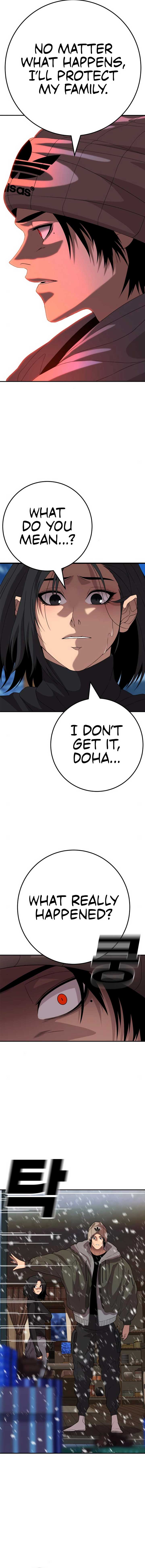 Super Hero: Black Friday Chapter 4 106 06