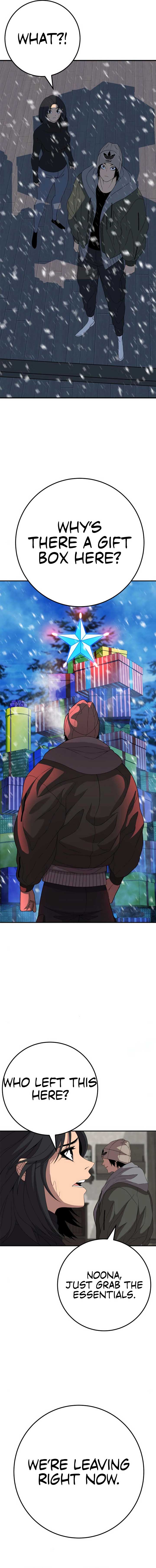 Super Hero: Black Friday Chapter 4 107 07