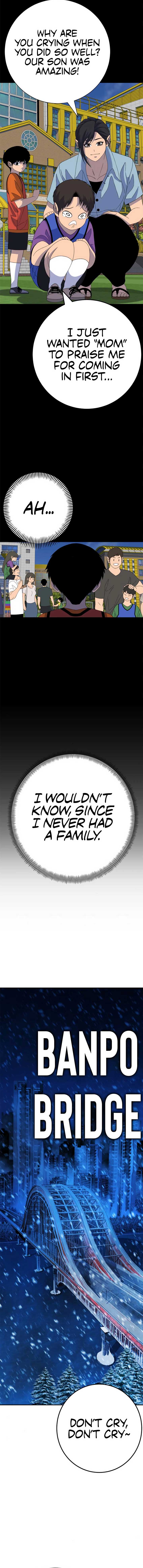 Super Hero: Black Friday Chapter 4 110 10