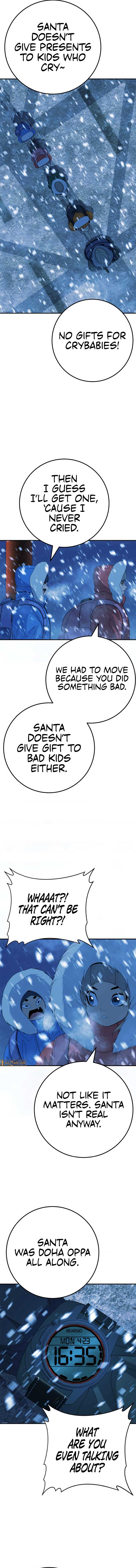Super Hero: Black Friday Chapter 4 111 11
