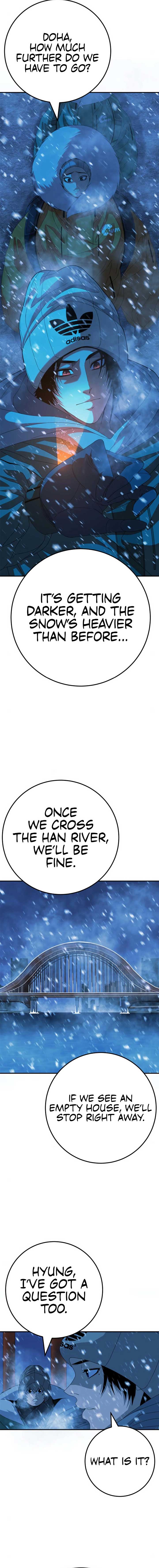 Super Hero: Black Friday Chapter 4 112 12