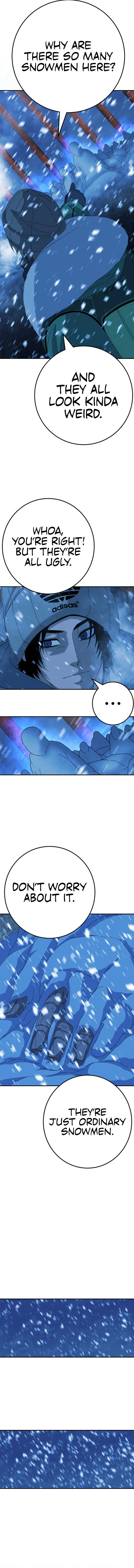 Super Hero: Black Friday Chapter 4 113 13