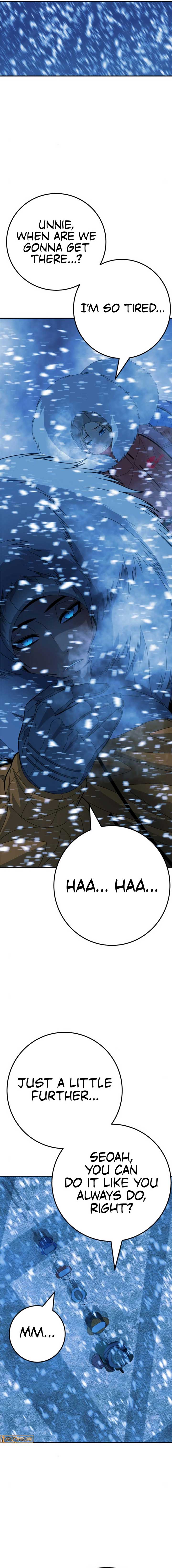 Super Hero: Black Friday Chapter 4 114 14