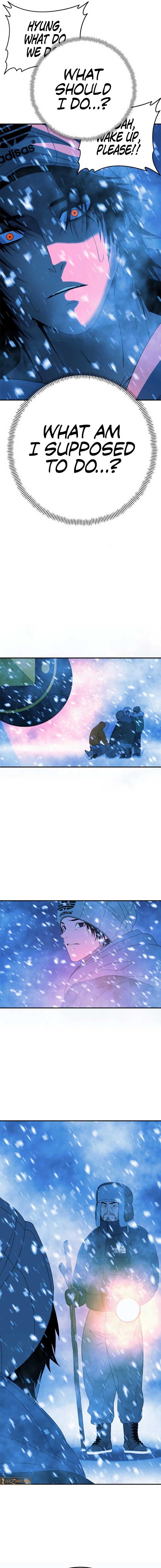 Super Hero: Black Friday Chapter 4 117 17