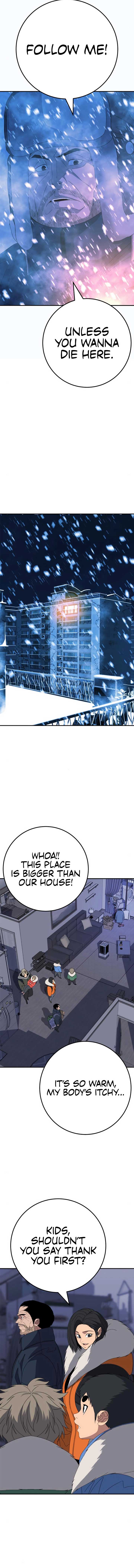 Super Hero: Black Friday Chapter 4 118 18