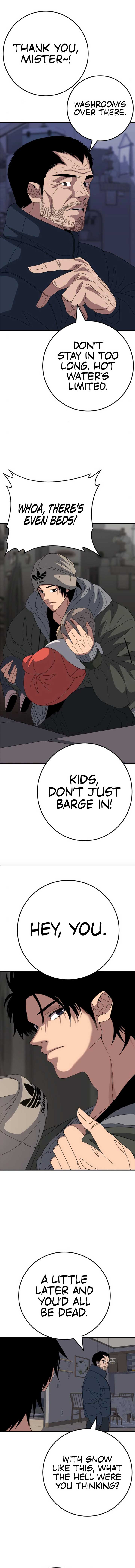 Super Hero: Black Friday Chapter 4 119 19