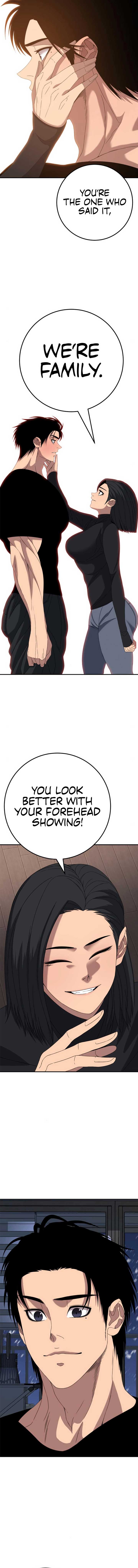 Super Hero: Black Friday Chapter 4 122 22