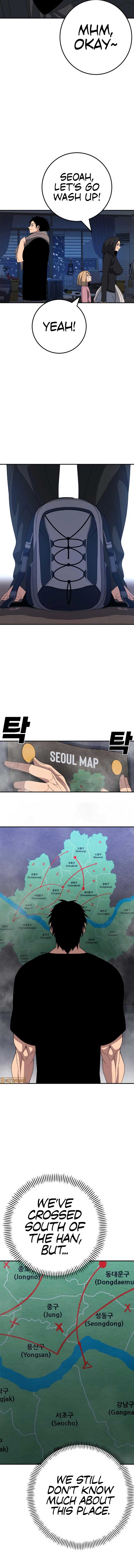 Super Hero: Black Friday Chapter 4 124 24